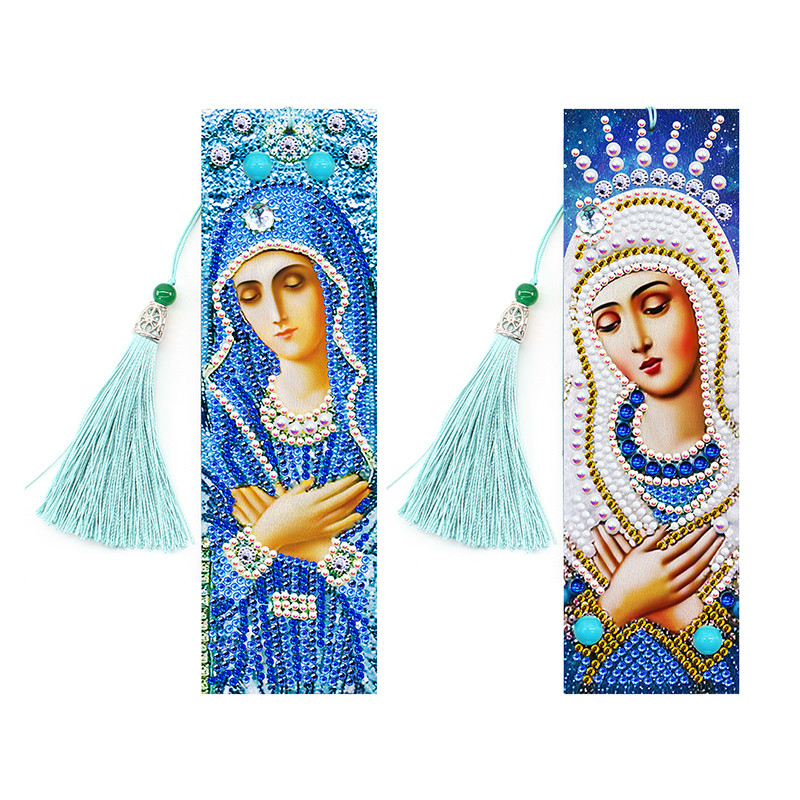 Acrylic bookmark 