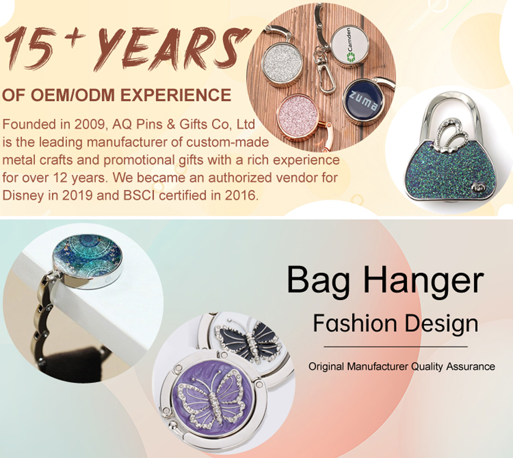 bag hanger