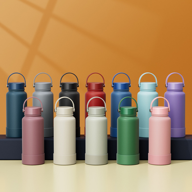 High Quality Stainless Steel Thermos Flask for Travel 