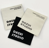 High Quality Fabric Garment Clothing Foldable Woven Label 