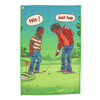 Custom Embroidered/ Printed Logo Golf Towel Promotion Gift