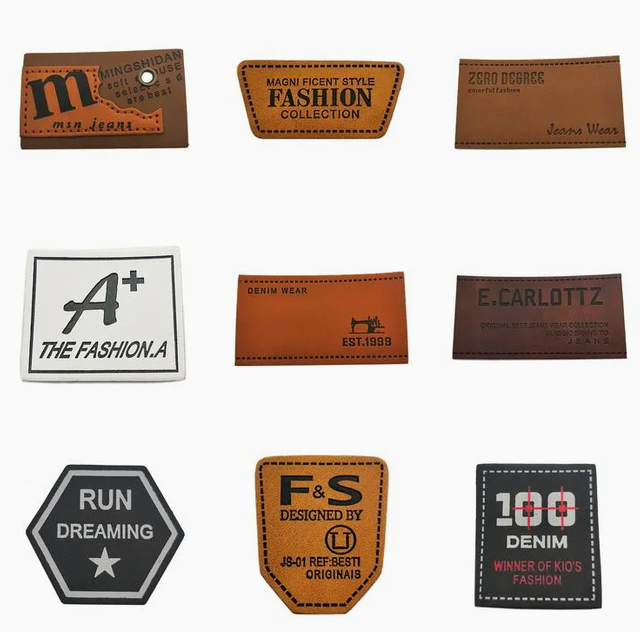 Leather Patch 