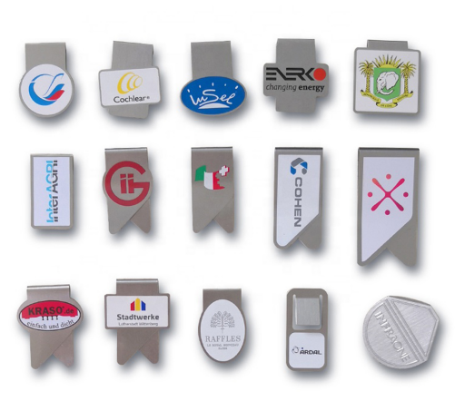  Why Choose Custom Metal Paper Clips?