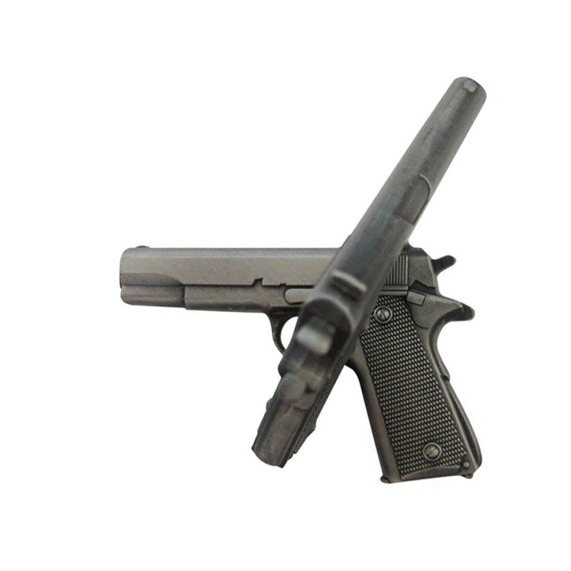 Zinc Alloy Mini Replica Gun Pistol 