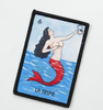 2024 Hot Sell Fashion Brand Logo Sublimation Printing Patch 