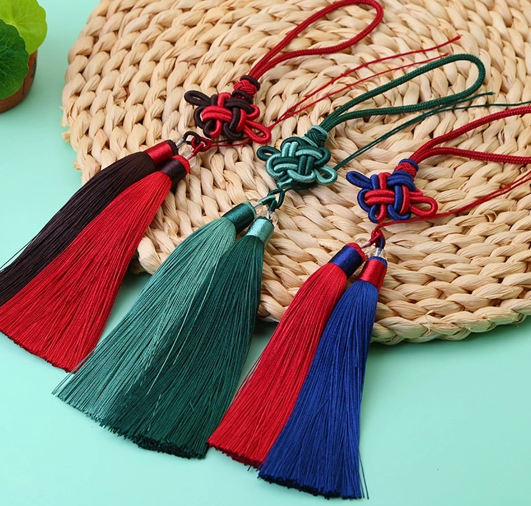 Tassel Styles
