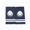 OEM Wholesale Price Force Uniform Shoulder Woven Epaulettes