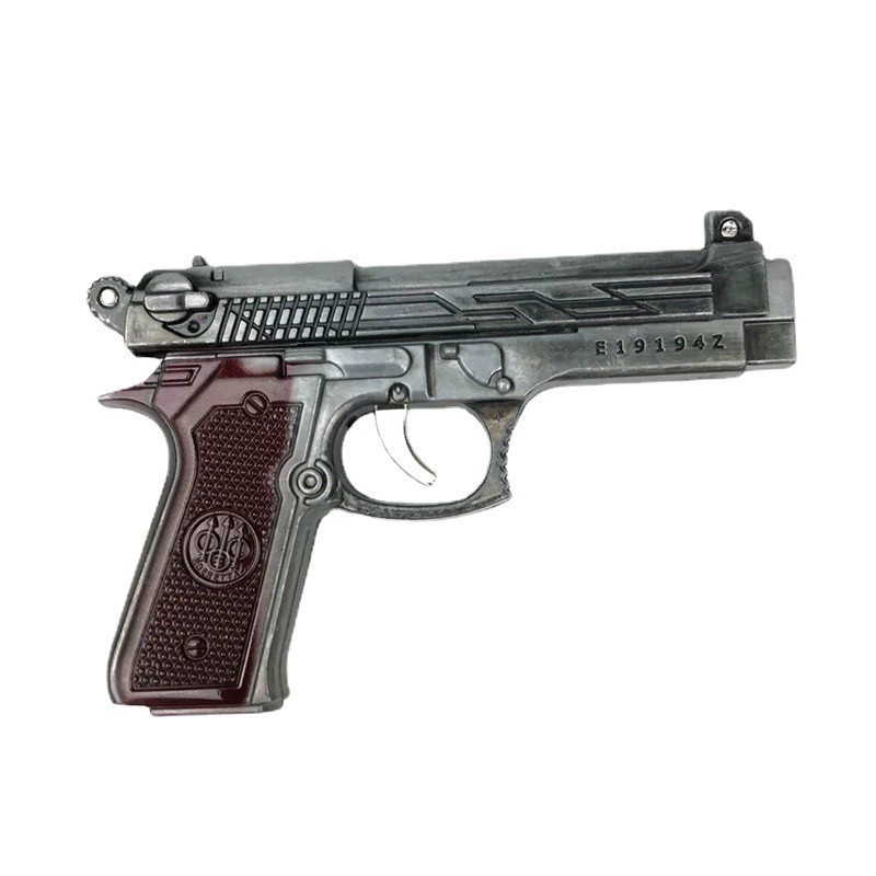 Metal Mini Simulation Gun Pistol