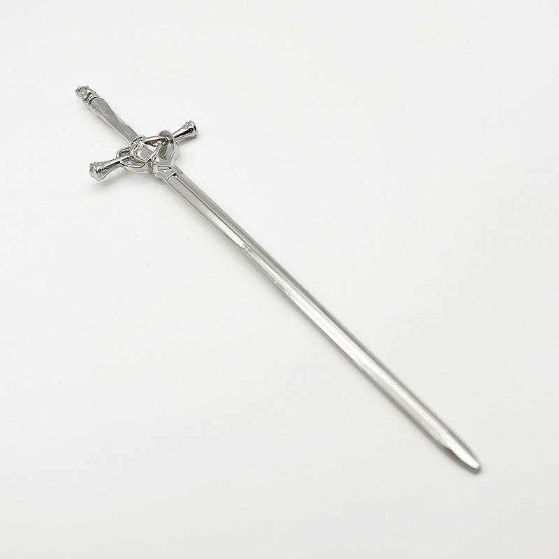 Metal Mini Replica Sword