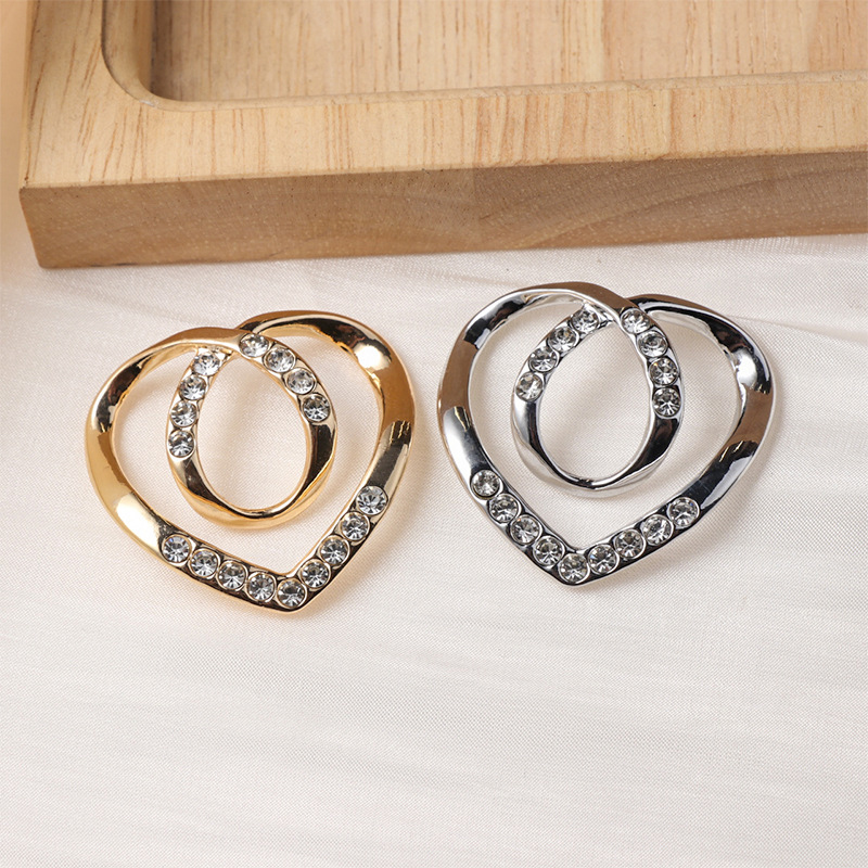 Napkin Scarf Buckle Ring