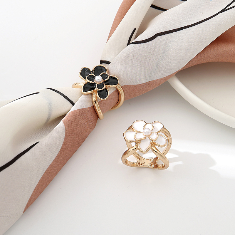 Napkin Scarf Clip