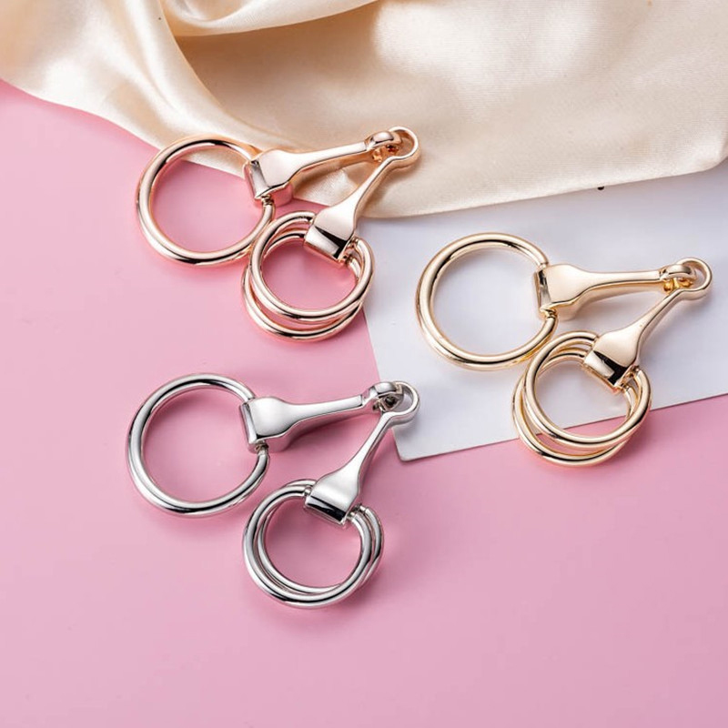 Napkin Scarf Buckle Ring