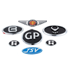 Factory Price Custom Made Car Logo Brands Emblems Badge 
