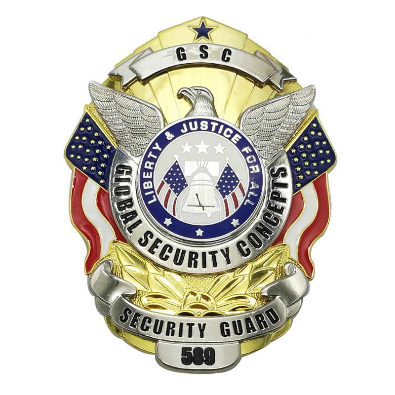 police badge 