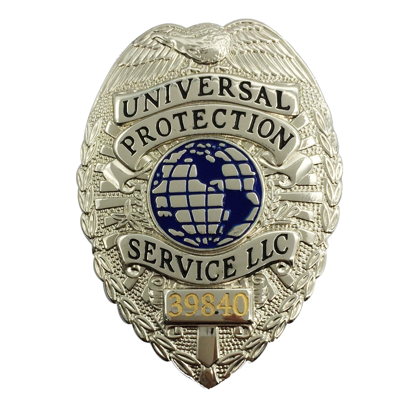 police badge 