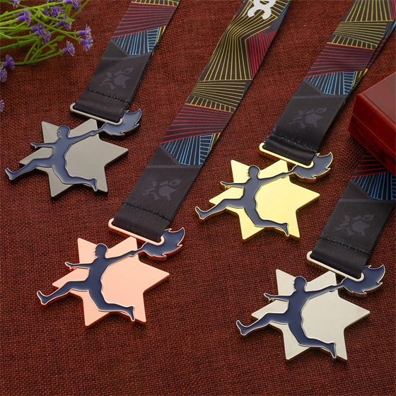 Running Award Medals