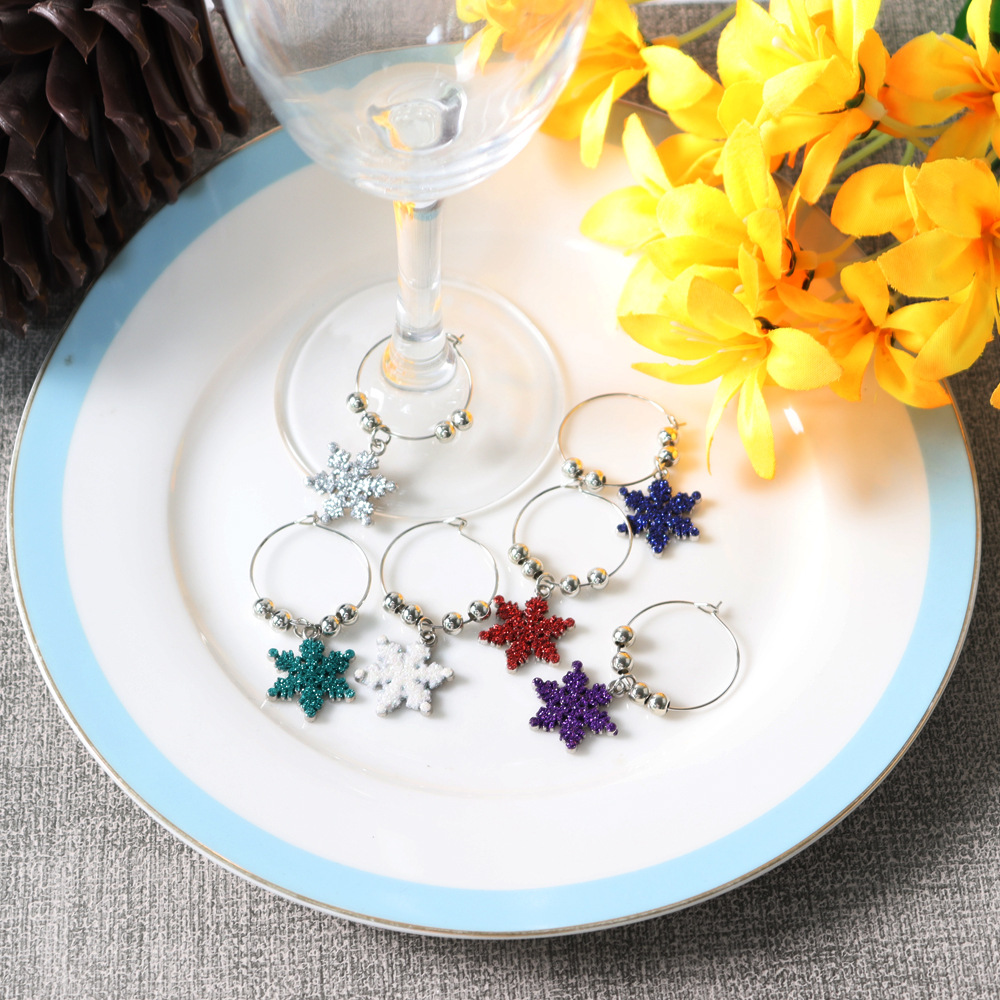 Zinc alloy Wine Charms