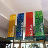 Custom Digital Printing Polyester/Mesh/Vinyl/PVC Flex Banner