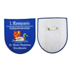 Create Your Own Logo Woven Patch For Clothing Accessory