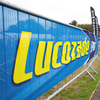 Custom Digital Printing Polyester/Mesh/Vinyl/PVC Flex Banner