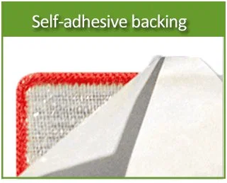 Self-adhesive Backing 