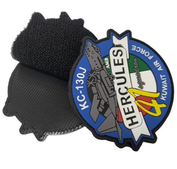 Velcro Backing for pvc patch 