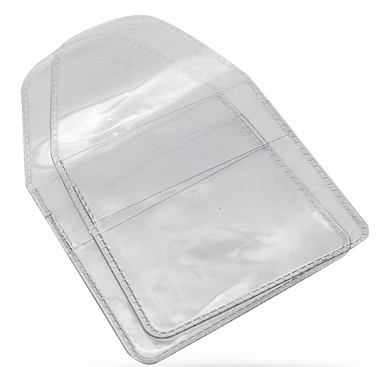 pvc pouch