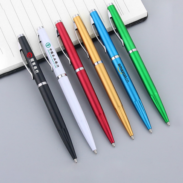 Personalized Cheapest Advertising Plastic Ballpoint Gel pen 