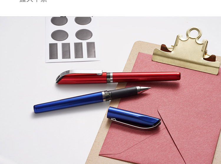 Plastic Ballpoint Gel pen