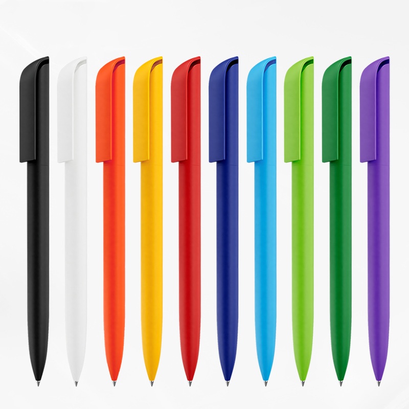 Plastic Ballpoint Gel pen 