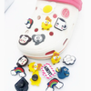 2025 Wholesale Custom PVC Shoe Charm Decoration For Crocs