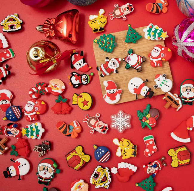 Key Features Of The PVC Crocs Charms