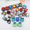2025 Wholesale Custom PVC Shoe Charm Decoration For Crocs