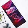 Custom Quick-Drying Microfiber Sports Towel Advertising Gift