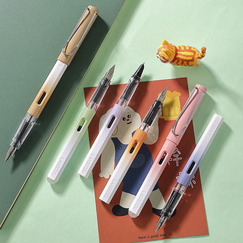 Metal Fountain Pen