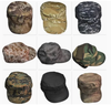 Military-Style Caps Battlefield Gear For Army Heroes