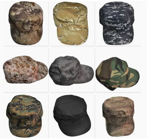 Military-Style Caps Battlefield Gear For Army Heroes
