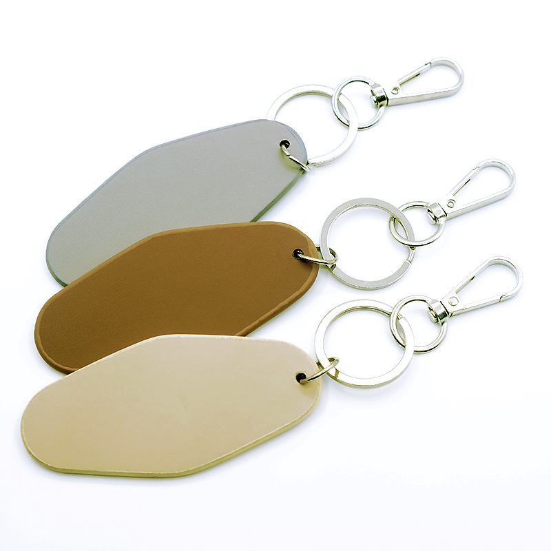 pu keychain 8