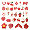 Exquisite Christmas Series Wine Glass Charm for Decoration