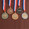 Customized CAPTAIN'S CUP Champion Volleyball Sport Medal