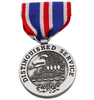 Customized USA Military Service Medal With Short Ribbon