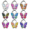Hot Sale Butterfly Foldable Bag Hanger for Souvenir Gift 