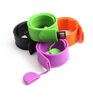 Custom Cheap Promotional USB Flash Drives Silicone Bracelets