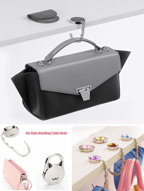 application bag hanger