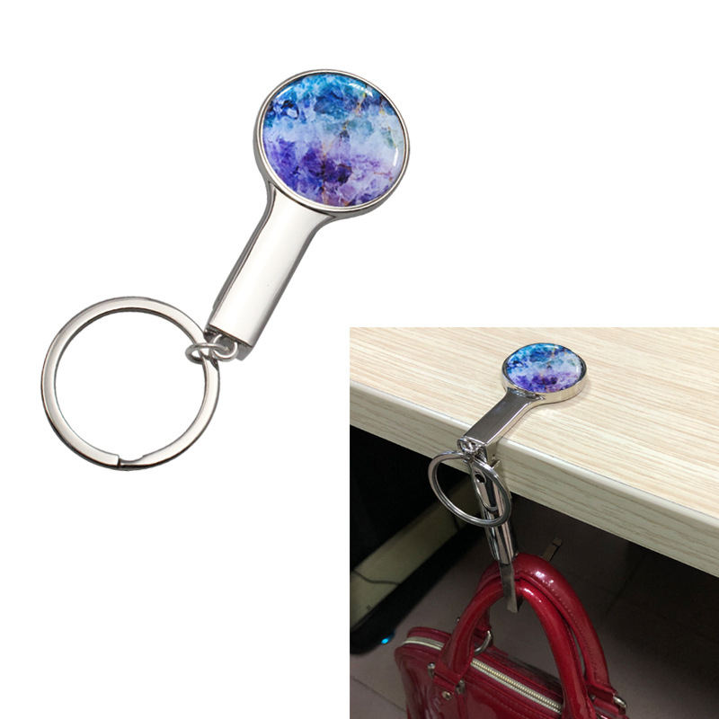 Purse Hanger Keychain