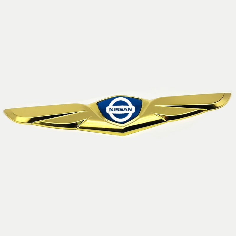 nissan car emblem 