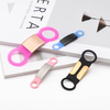 New Design Personalized Laser Logo Silicone Pet ID Tag
