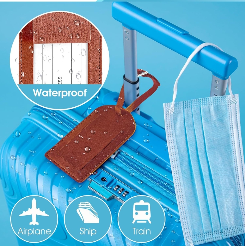 PU Luggage 6