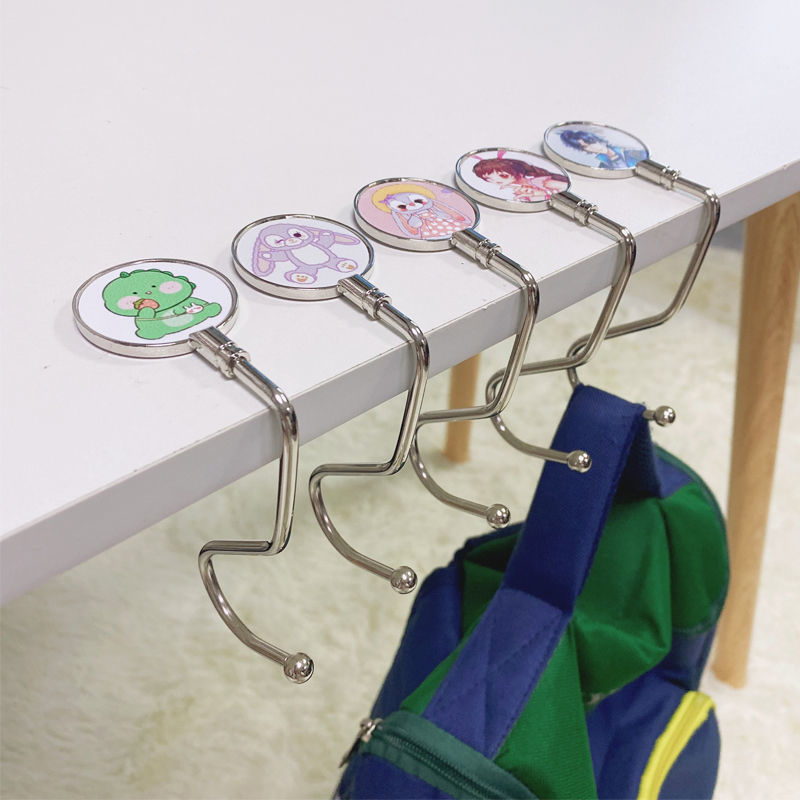 zinc alloy Handbag Hook 