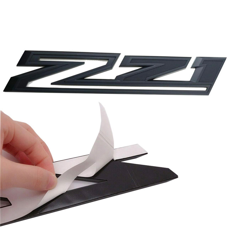 ABS Plastic Car Emblem